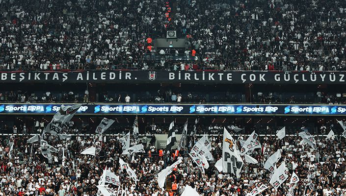Beşiktaş'tan, MKE Ankaragücü maçı biletleri hakkında bilgilendirme!