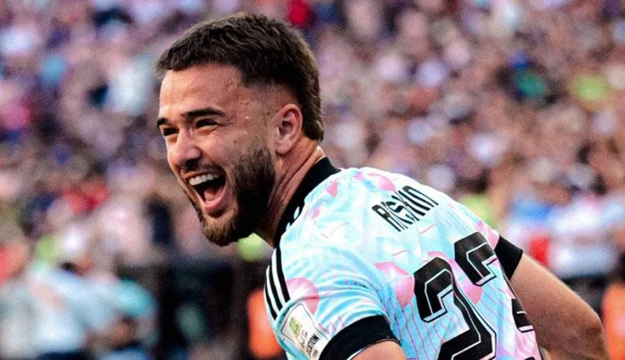 Beşiktaş'tan Nicolas Raskin bombası!