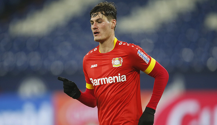 Beşiktaş'tan Patrik Schick bombası!
