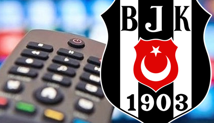 Beşiktaş'tan rekor reyting oranı! İşte açıklanan rakamlar...