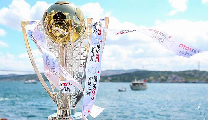 Beşiktaş'tan şampiyonluk kupası için TFF'ye başvuru