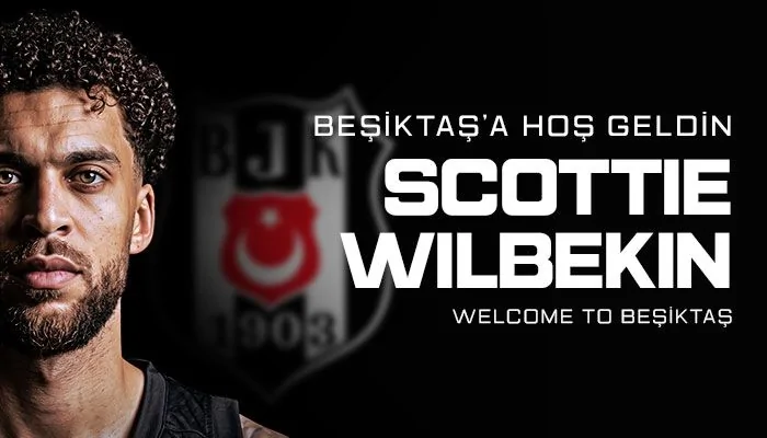 Beşiktaş'tan Scottie Wilbekin transferi!