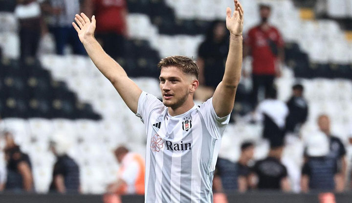 Beşiktaş'tan Semih Kılıçsoy için rekor bonservis talebi!