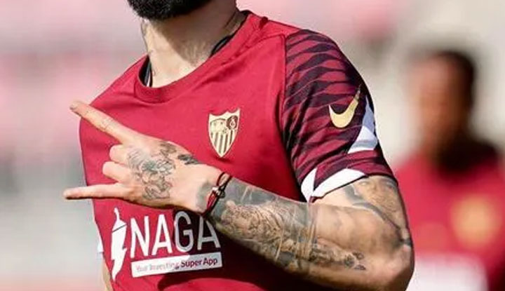 Beşiktaş'tan Sevilla'nın orta sahasına teklif!