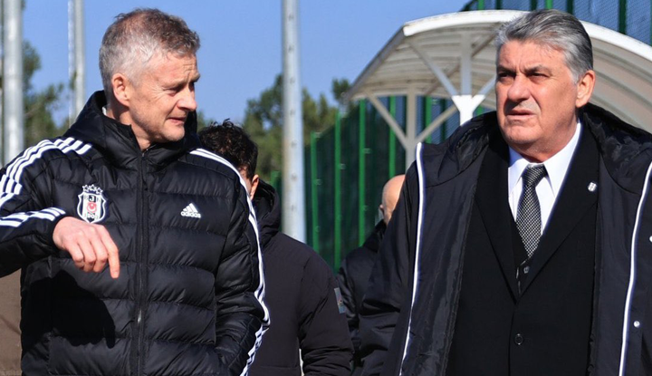Beşiktaş'tan transfer operasyonu!