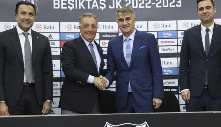 Beşiktaş'tan transfer şov! 3 isim daha gelecek!
