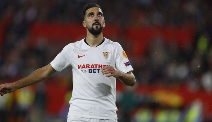 Sevilla, Munas Dabbur için kesin kararını verdi! İki kulüp açıkladılar!