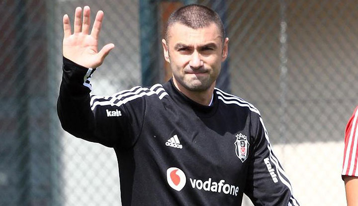 Beşiktaş'ta Burak Yılmaz gelişmesi!