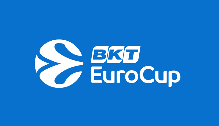 BKT EuroCup 2025-26 sezonu kura çekimi torbaları belli oldu!
