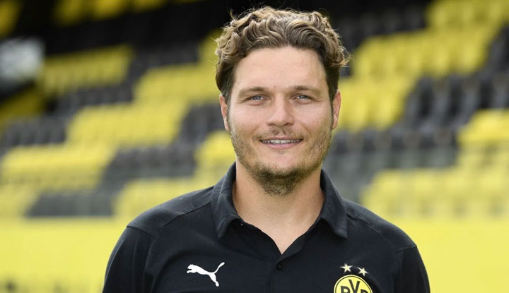 Borussia Dortmund, Edin Terzic ile yollarını ayırdı!