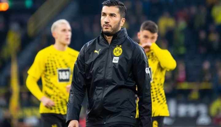 Borussia Dortmund, Nuri Şahin'i açıkladı!