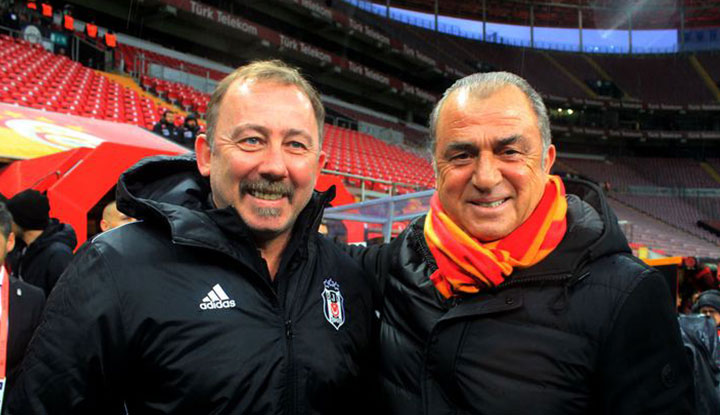 "Bu öyle bir Sergen Yalçın ki, Fatih Terim'in..."