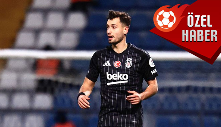 ÖZEL HABER | Burak Yılmaz, Tayyip Talha Sanuç’u istiyor!