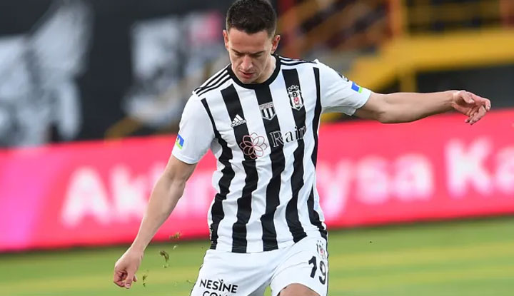 Burak Yılmaz'dan Amir'e övgü!