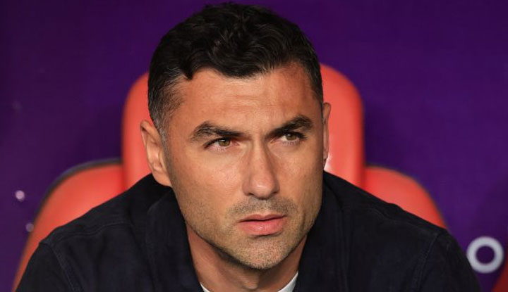 Burak Yılmaz'dan tek değişiklik! Ante Rebic!