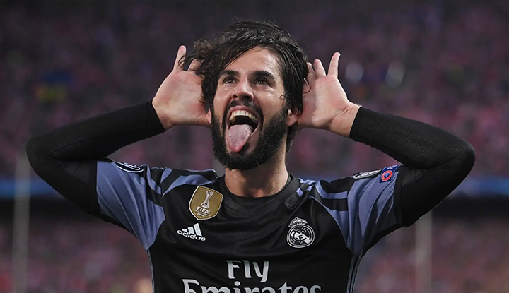 Büyük iddia! Isco'nun transferi için görüşmeler ilerliyor