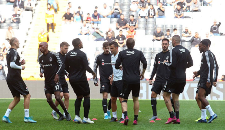 Vodafone Park'ta derbi anonsu!