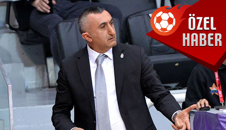 Beşiktaş Kadın Basketbol Takımı Antrenörü Aziz Akkaya ile yollar ayrıldı!