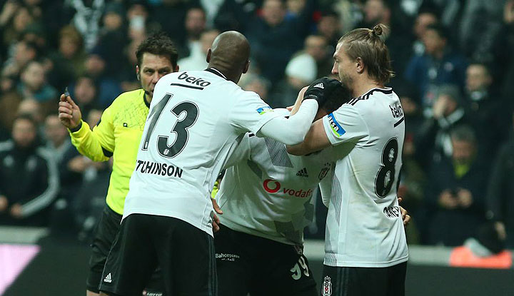 Beşiktaş kendi evinde kaybetmiyor!