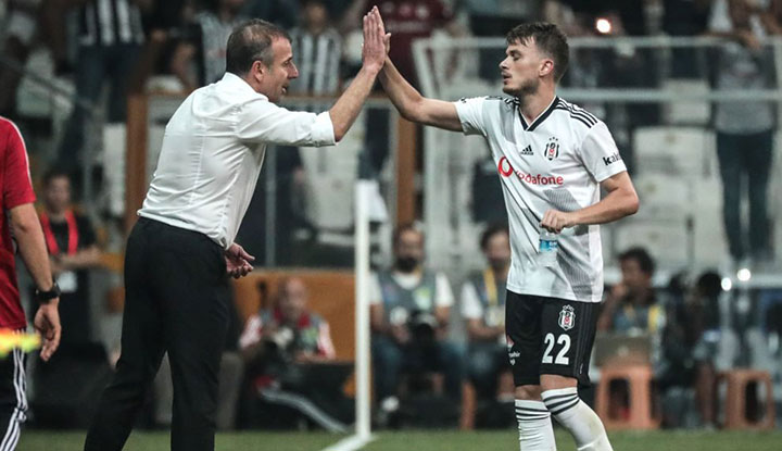İşte Beşiktaş'ın Ç.Rizespor maçı muhtemel 11'i!