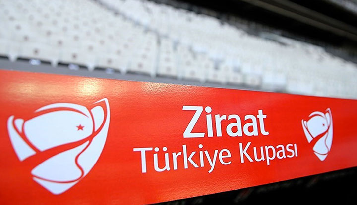 Türkiye Kupası'nda çeyrek ve yarı final kuralarının çekileceği tarih belli oldu