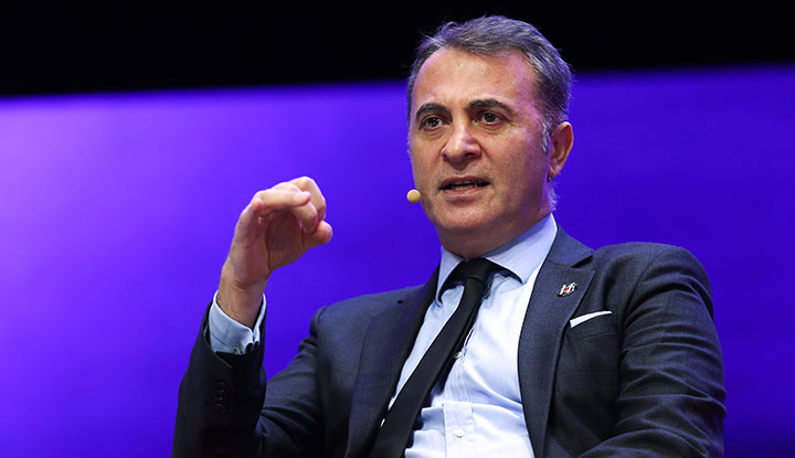 Fikret Orman, basın toplantısı düzenledi! Gelecekte başkanlık düşüncesi var mı? Açıkladı!