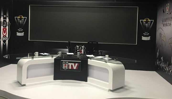 BJK TV, yayın hayatına son verdi!
