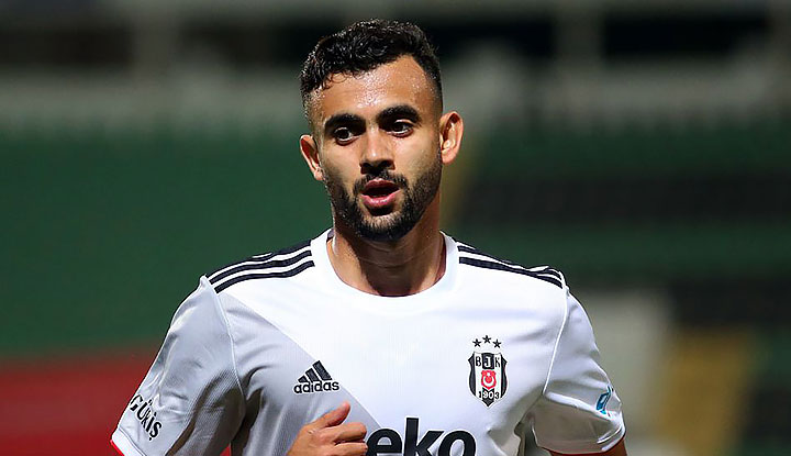 Rachid Ghezzal'dan sözleşme cevabı