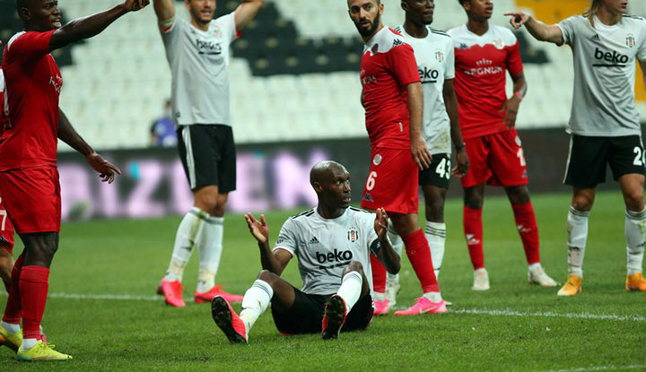 Canlı yayında penaltı eleştirisi! "Beşiktaş’a vermiyorsun, Galatasaray maçında..."
