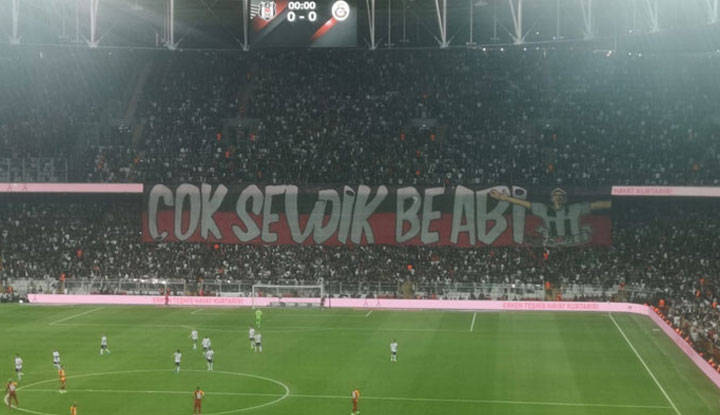 Çarşı grubundan Beşiktaş yönetimine olağanüstü kongre çağrısı!