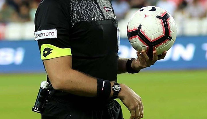 Çaykur Rizespor-Beşiktaş maçının hakemi belli oldu