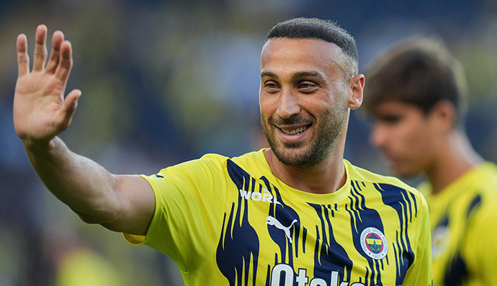 Cenk Tosun Beşiktaş'a geri dönmek istiyor