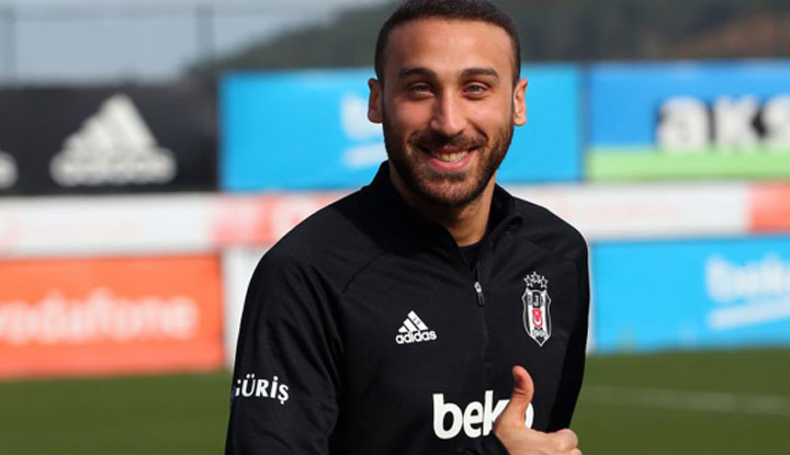Beşiktaş, Cenk Tosun ile anlaştı!