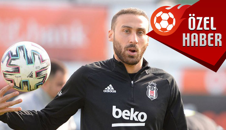 ÖZEL HABER | Cenk Tosun, Beşiktaş'tan ne kadar alacak? İşte detaylar!