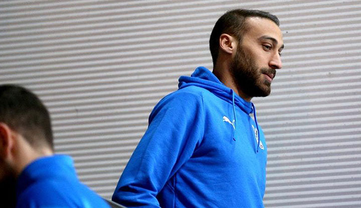 Cenk Tosun, resmen açıkladı! Ayrılacak mı?