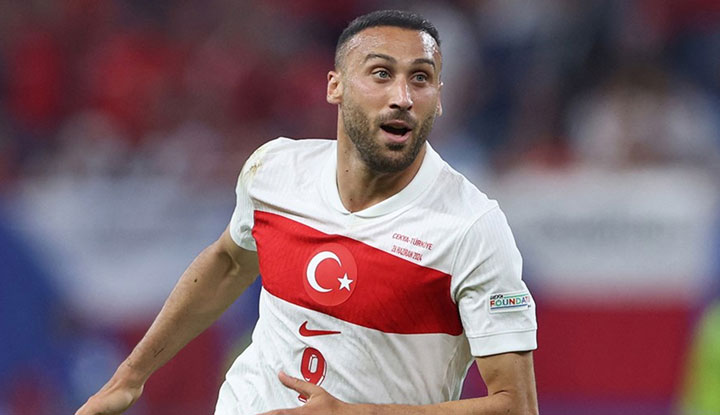 Cenk Tosun'dan veda paylaşımı!
