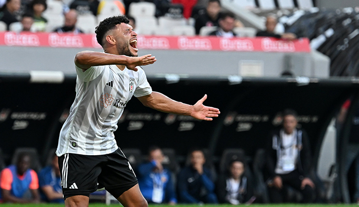 Chamberlain'in Beşiktaş'taki geleceği belli oluyor