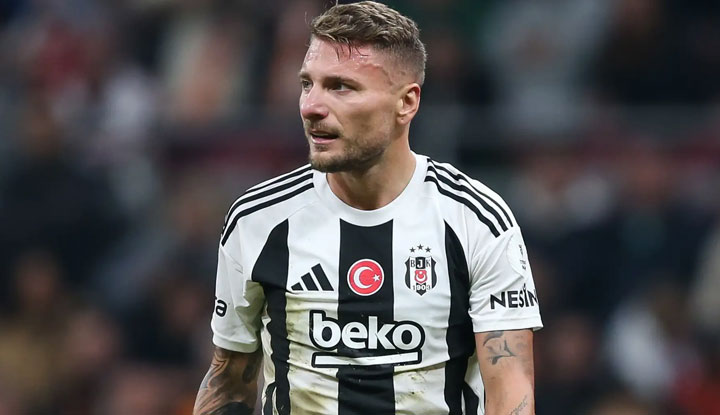 Ciro Immobile Beşiktaş’ta kalmak istiyor! Yönetim bonservissiz göndermeye hazır!