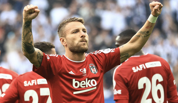 Ciro Immobile, Bodrum FK maçında cezalı duruma düştü!