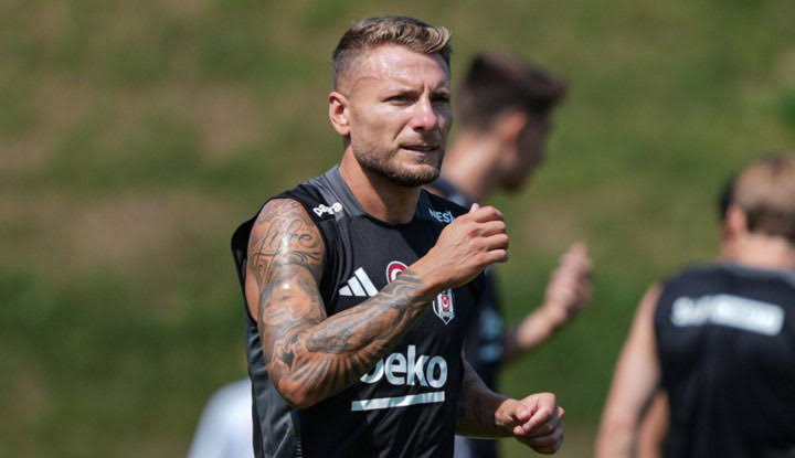 Ciro Immobile, yaz kampına katılıyor!