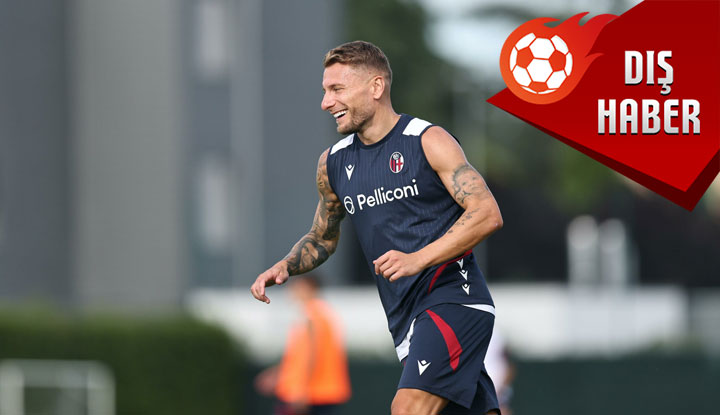 Ciro Immobile'den Beşiktaş açıklaması! "Motivasyonumu kaybediyordum"