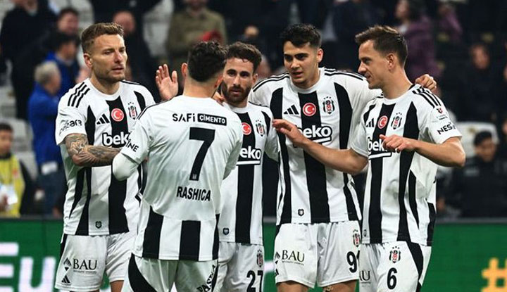 Corendon Alanyaspor - Beşiktaş maçını yönetecek hakem belli oldu!