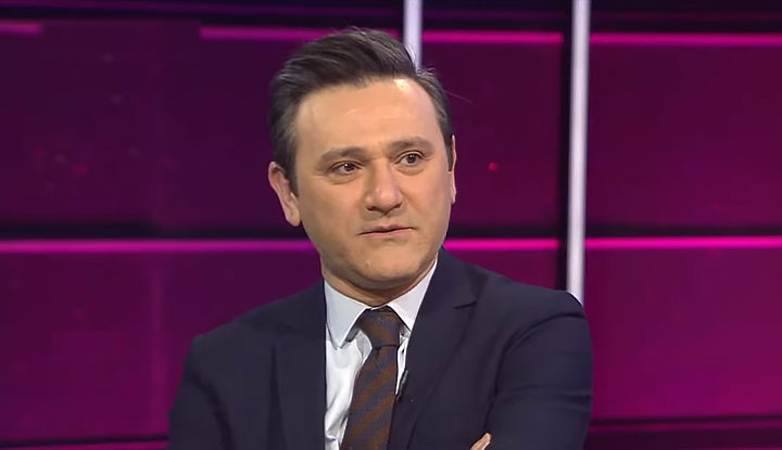 "Stadın etrafındaydım, iki gün yolum oraya düştü, hazırlıklar var"