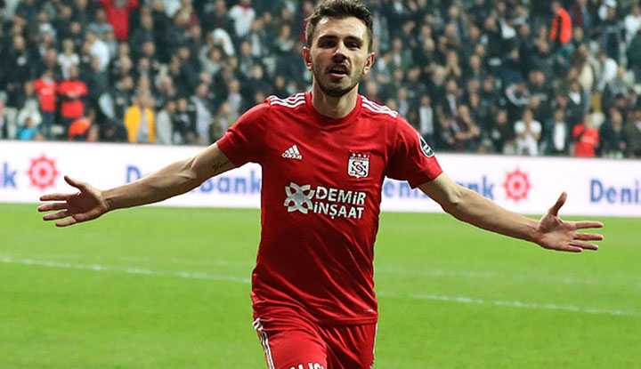 Sivasspor'da Emre Kılınç tepkisi! "Beşiktaş’ın bütün oyuncularına talibiz"