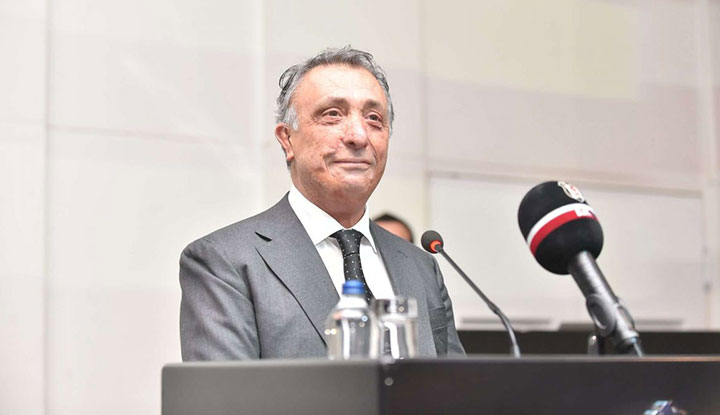 Başkan Ahmet Nur Çebi, 2020 hedeflerini açıkladı!