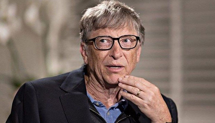Bill Gates'ten Koronavirüs iddiası