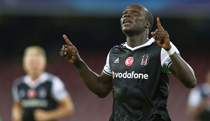Aboubakar, Beşiktaş için teklifi reddetti!