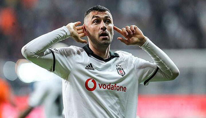 Beşiktaş'ta Burak Yılmaz şoku!