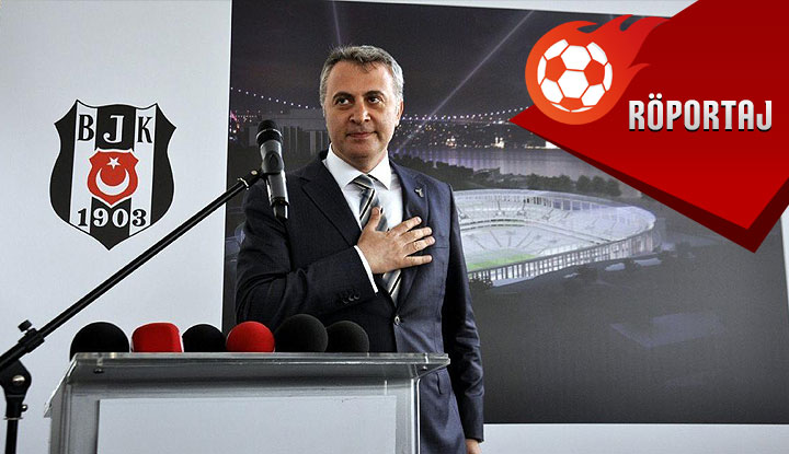 "Beşiktaş'ta 4 tane kesin Beşiktaş Kulübü Başkan adayı çıkıyor"