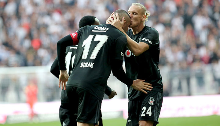 İşte Beşiktaş'ın Ankaragücü maçı muhtemel 11'i!